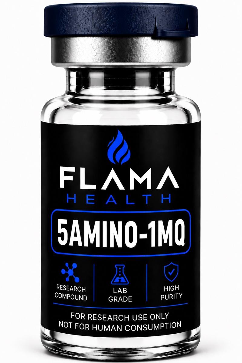 5Amino-1MQ vial