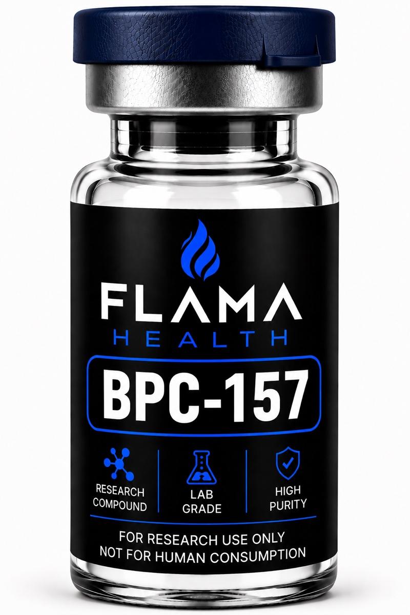 BPC-157 vial