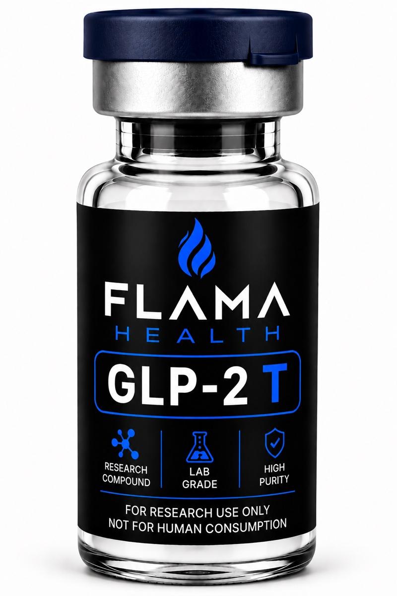 GLP-2 T vial