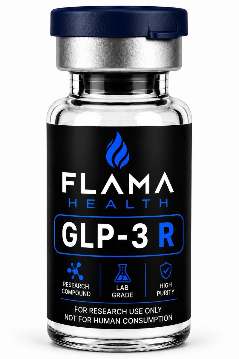 GLP-3 R vial