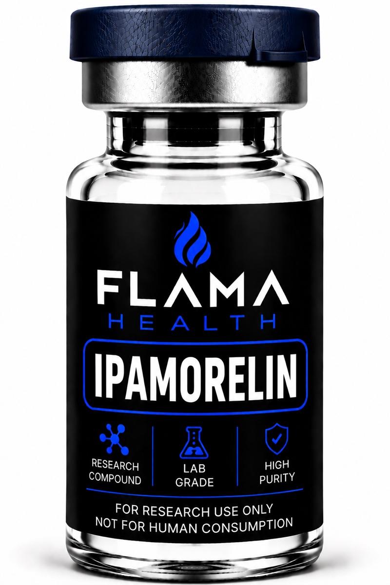 Ipamorelin vial