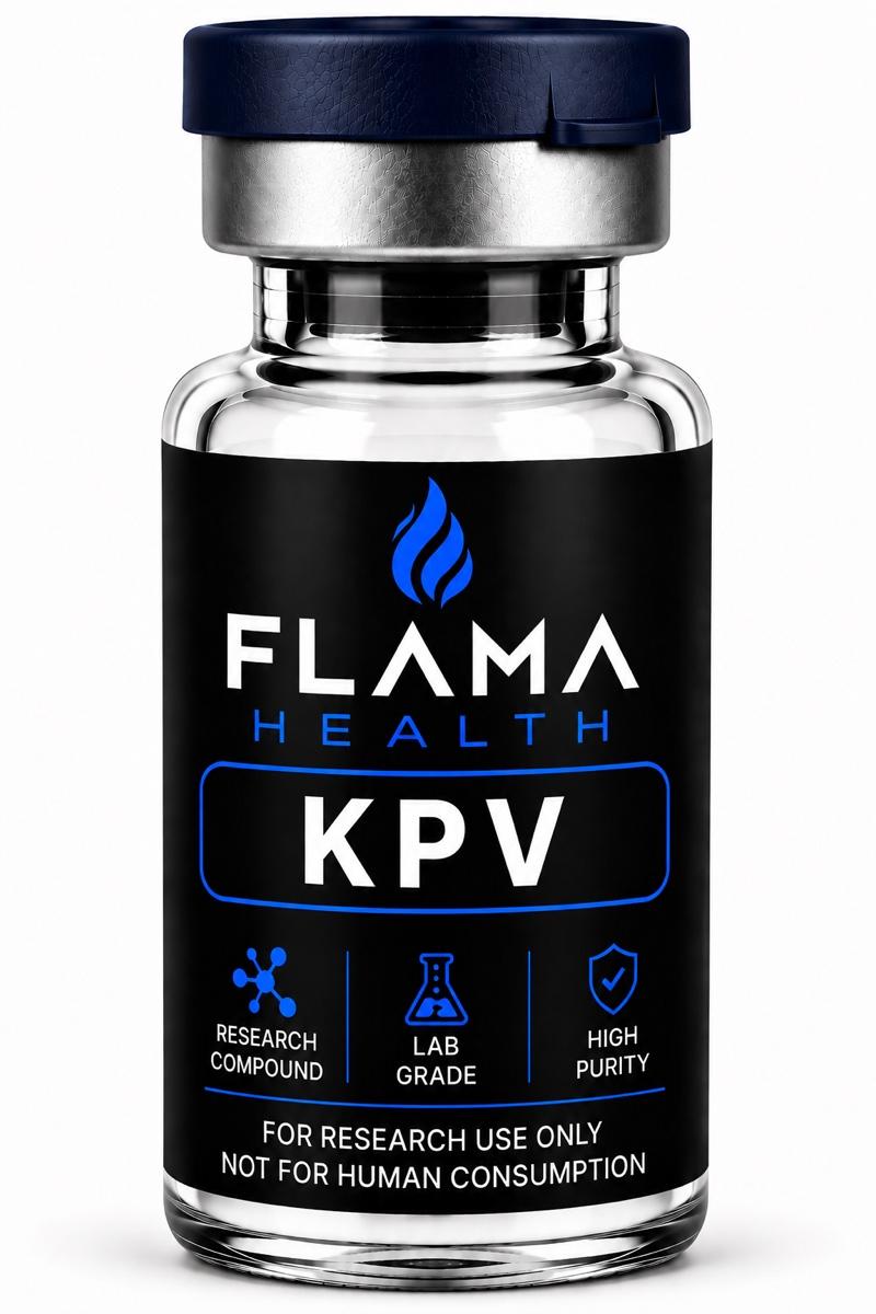 KPV vial