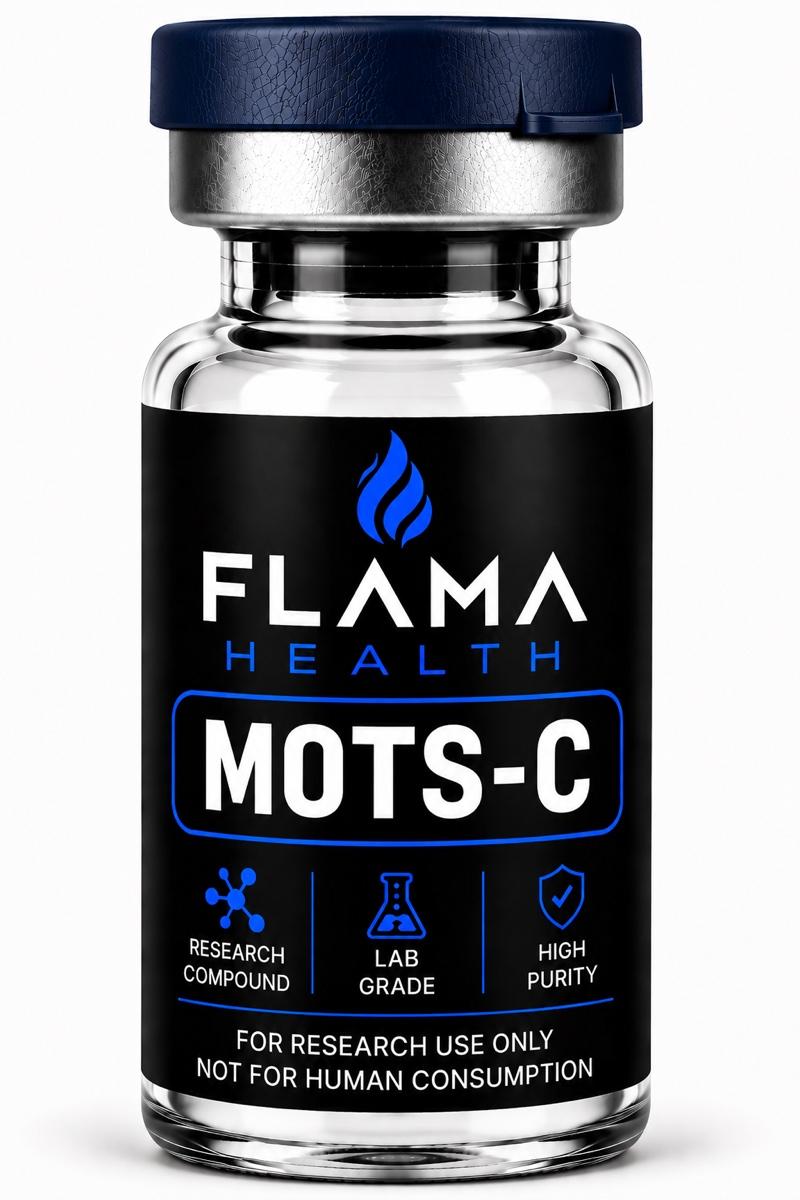 MOTS-C vial