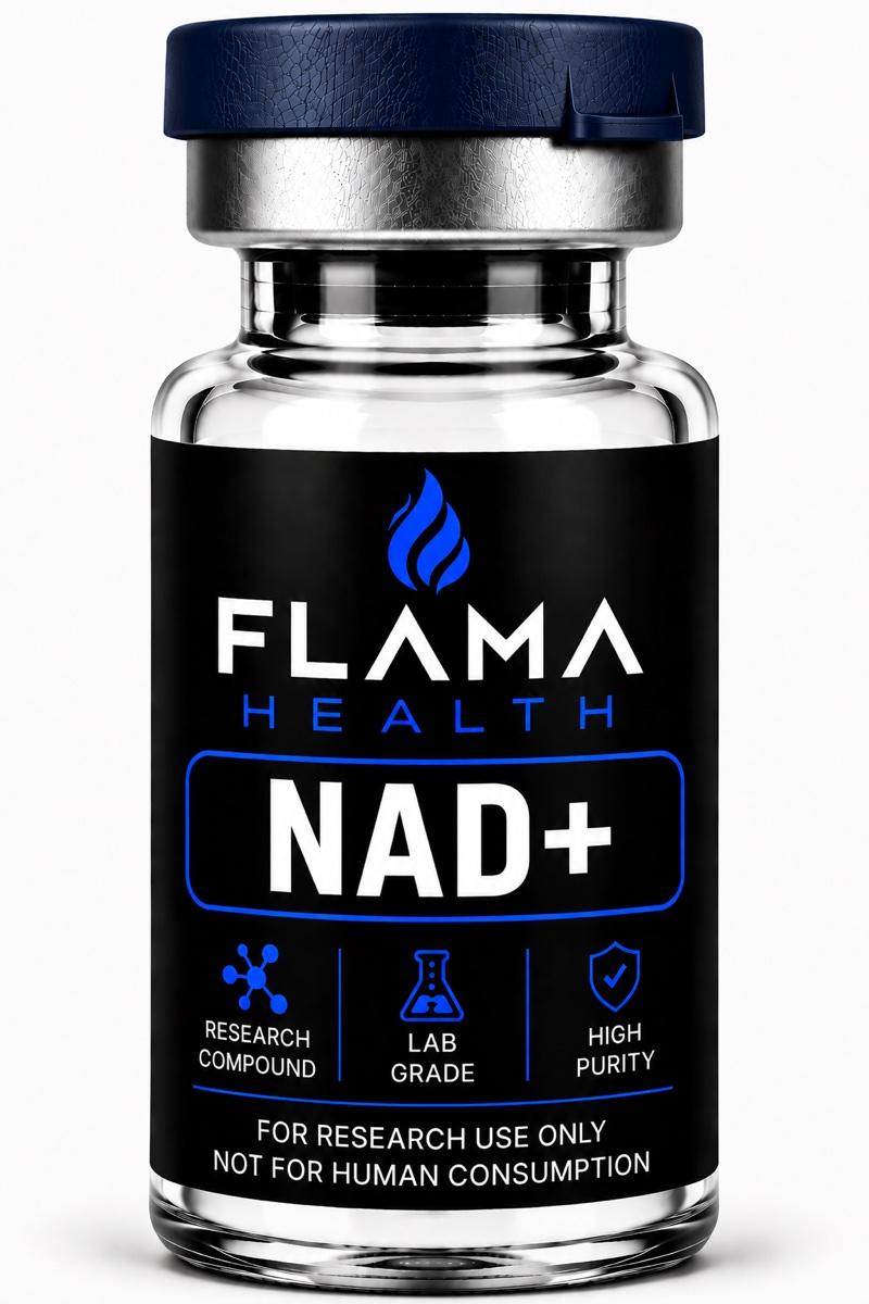NAD+ vial