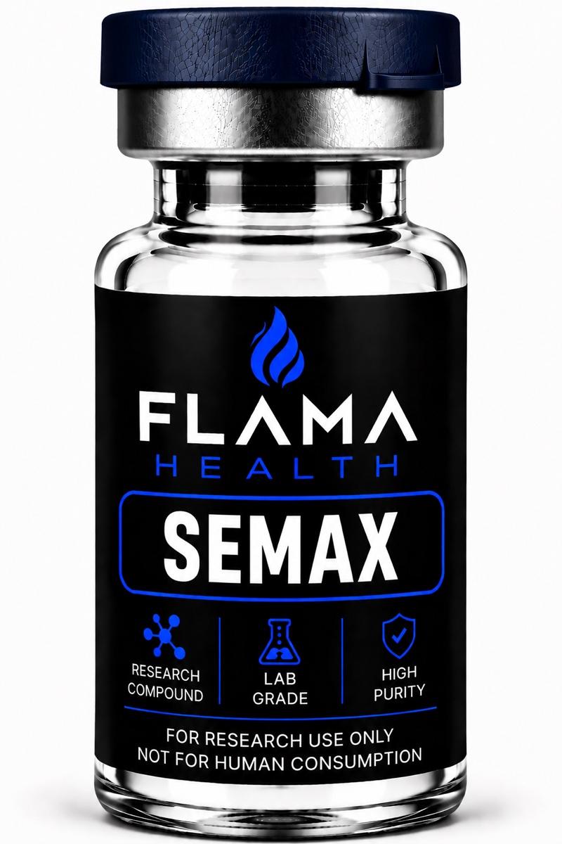 Semax vial