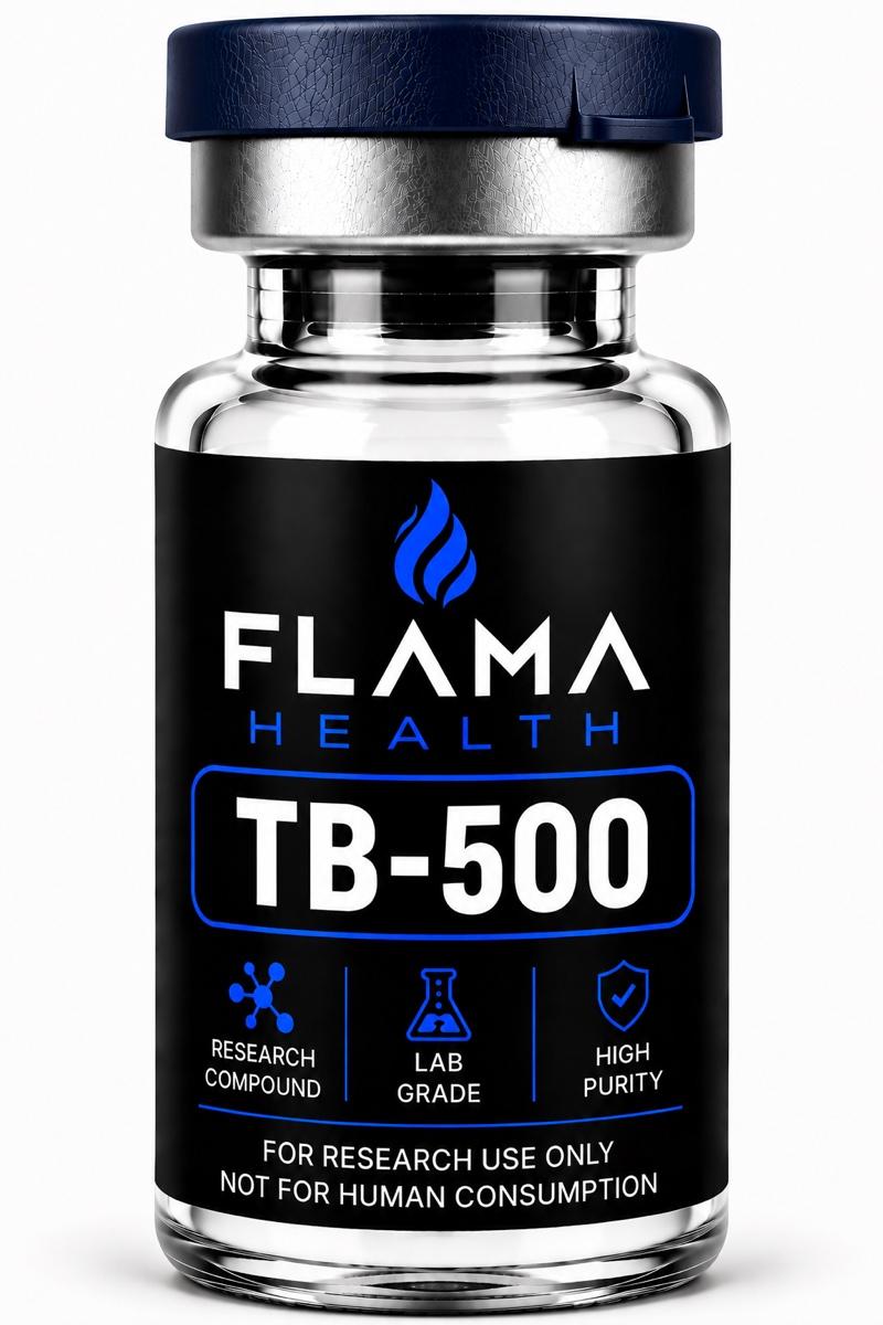 TB-500 vial
