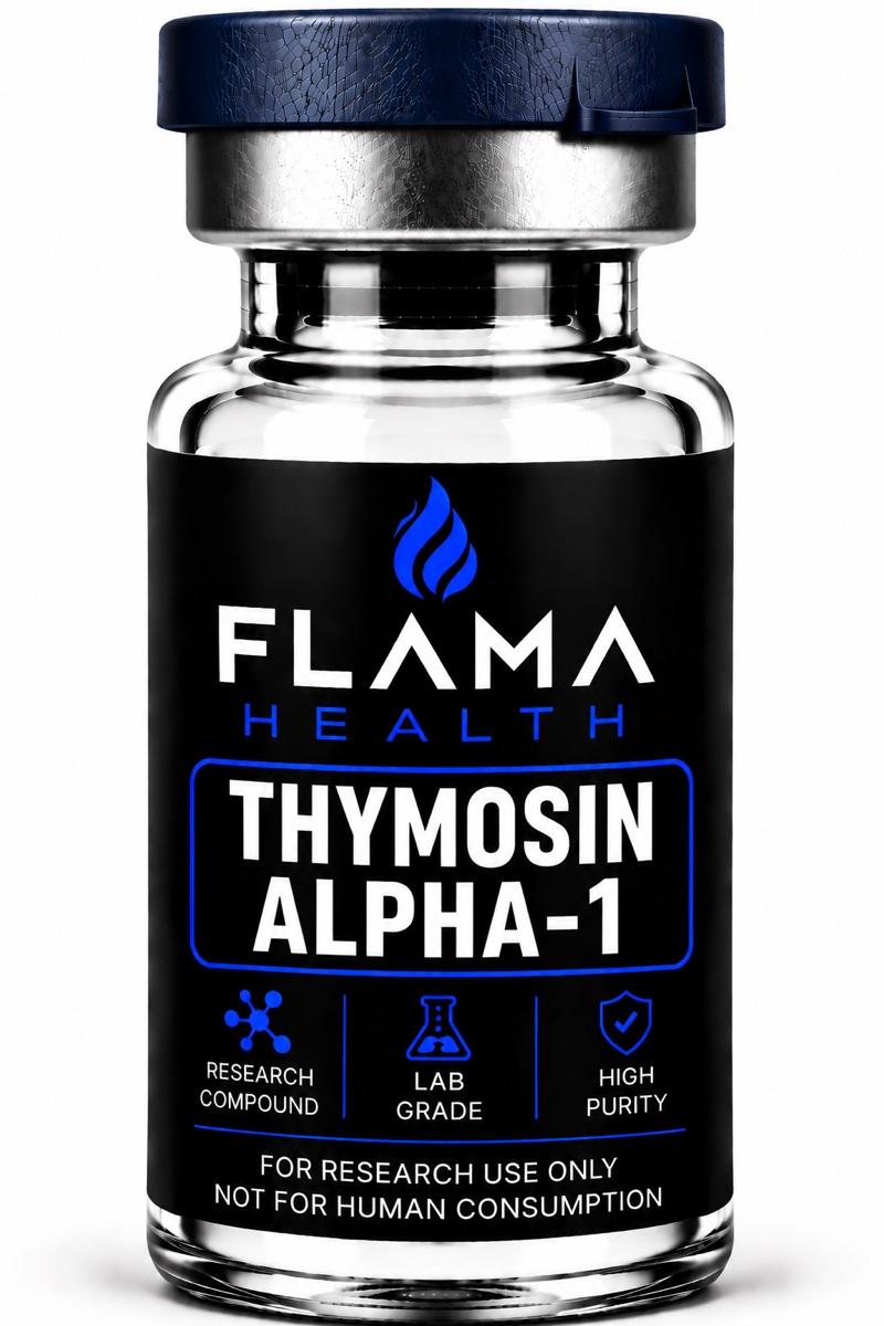 Thymosin Alpha-1 vial