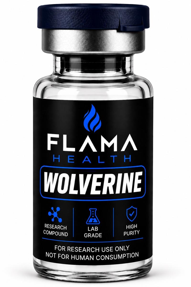 Wolverine Blend vial
